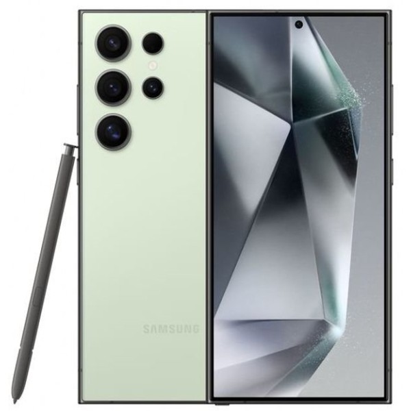 Смартфон Samsung Galaxy S24 Ultra 12/512 ГБ, Titanium Green