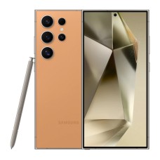 Смартфон Samsung Galaxy S24 Ultra 12/256 ГБ, Titanium Orange Смартфон Samsung Galaxy S24 Ultra 12/256 ГБ, Titanium Orange