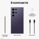 Смартфон Samsung Galaxy S24 Ultra 12/512 ГБ в оттенке Titanium Violet (RU)