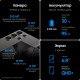 Смартфон Samsung Galaxy S24 Ultra 12/256 ГБ в цвете Titanium Black: мощная производительность и стиль