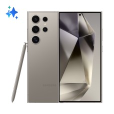 Смартфон Samsung Galaxy S24 Ultra 12/256 ГБ, Titanium Gray Смартфон Samsung Galaxy S24 Ultra 12/256 ГБ, Titanium Gray