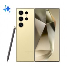 Смартфон Samsung Galaxy S24 Ultra 12/512ГБ, Titanium Yellow