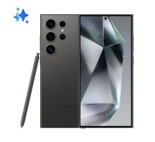 Смартфон Samsung Galaxy S24 Ultra 12/1 ТБ, Titanium Black