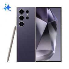 Смартфон Samsung Galaxy S24 Ultra 12/1 ТБ, Titanium Violet Смартфон Samsung Galaxy S24 Ultra 12/1 ТБ, Titanium Violet