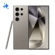 Смартфон Samsung Galaxy S24 Ultra 12/512 ГБ в цвете Titanium Gray — мощный выбор для ценителей инноваций.