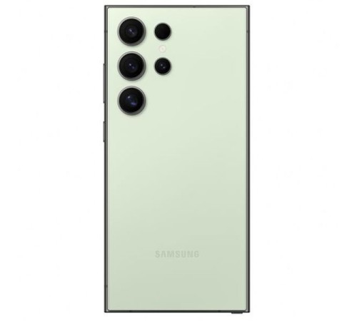 Смартфон Samsung Galaxy S24 Ultra 12/1 ТБ в цвете Titanium Green — мощная производительность и стильный дизайн.