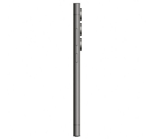 Смартфон Samsung Galaxy S24 Ultra 12/1 ТБ в цвете Titanium Green — мощная производительность и стильный дизайн.
