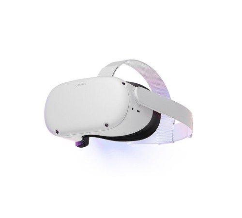 Шлем виртуальной реальности Oculus Quest 2 128 Гб: погрузитесь в новый мир!