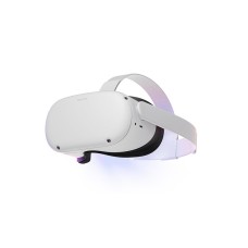 Шлем виртуальной реальности Oculus Quest 2 256 Gb (VR шлем) Шлем виртуальной реальности Oculus Quest 2 256 Gb (VR шлем)