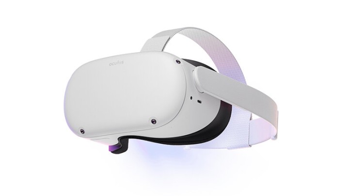 Шлем виртуальной реальности Oculus Quest 2 256 Gb (VR шлем)
