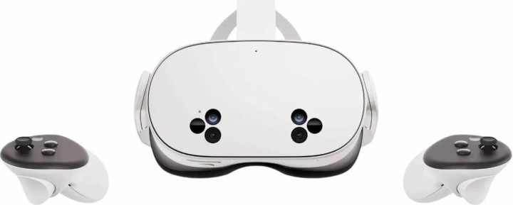 Шлем виртуальной реальности Oculus Quest 3s 256 Gb (VR шлем) + игра Batman