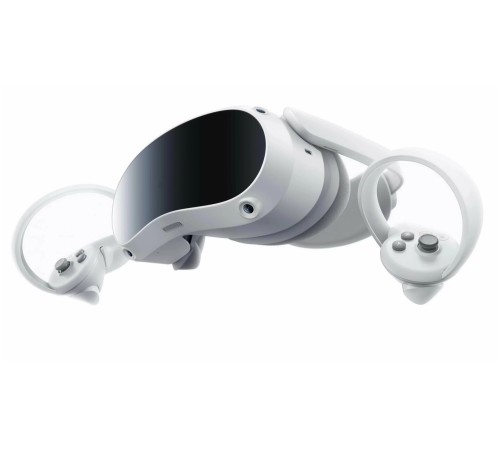 VR-шлем PICO 4 256 GB: погрузитесь в виртуальную реальность с автономным устройством