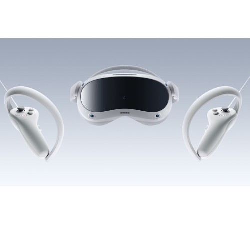 VR-шлем PICO 4 256 GB: погрузитесь в виртуальную реальность с автономным устройством