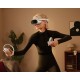 VR-шлем PICO 4 256 GB: погрузитесь в виртуальную реальность с автономным устройством