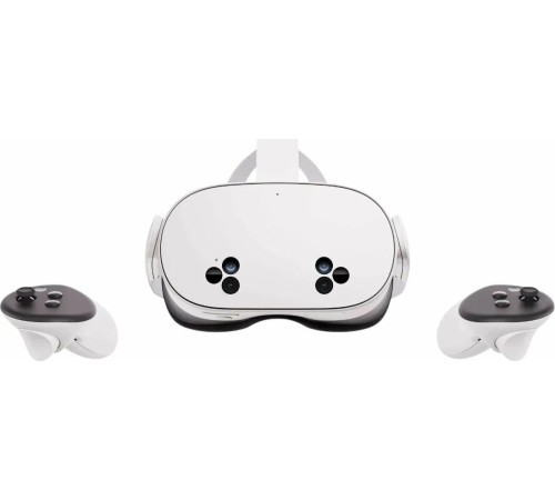 Шлем виртуальной реальности Oculus Quest 3s 128 Gb: погрузитесь в виртуальный мир