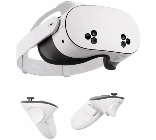 Шлем виртуальной реальности Oculus Quest 3s 128 Gb: погрузитесь в виртуальный мир