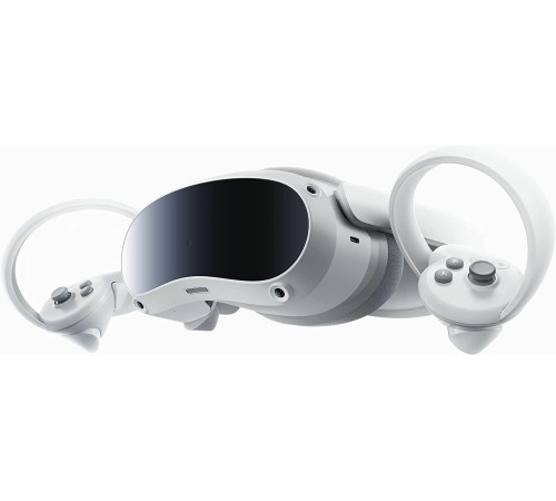 VR-шлем PICO 4 128 GB: автономная реальность в ваших руках