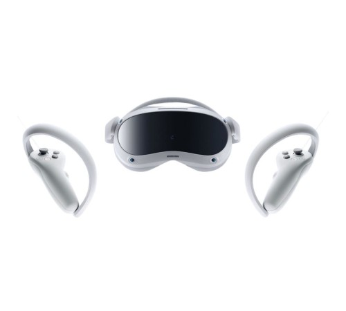 VR-шлем PICO 4 128 GB: автономная реальность в ваших руках