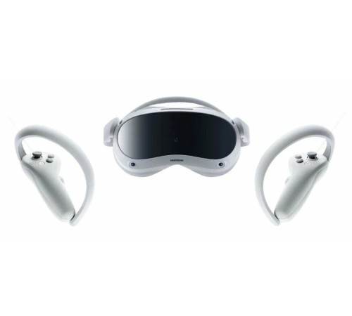VR-шлем PICO 4 128 GB: автономная реальность в ваших руках
