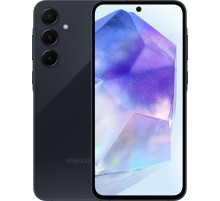 Смартфон Samsung Galaxy A55 5G 8/128 ГБ, Dual: nano SIM + eSIM, navy