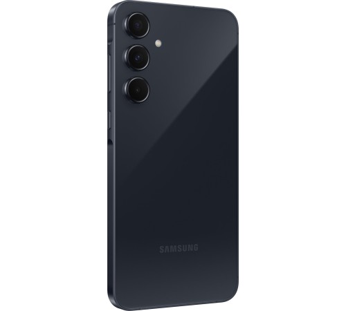 Смартфон Samsung Galaxy A55 5G 8/128 ГБ — надёжный выбор в тёмно-синем цвете