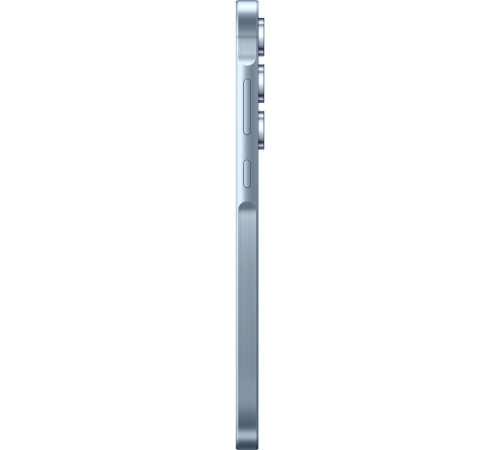 Смартфон Samsung Galaxy A55 5G 8/128 ГБ в цвете Ice Blue: двойная сим-карта (nano SIM + eSIM), официальная версия для России