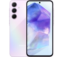 Смартфон Samsung Galaxy A55 5G 8/256 ГБ, Dual: nano SIM + eSIM, lilac, RU
