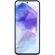 Смартфон Samsung Galaxy A55 5G 8/256 ГБ, Dual SIM (nano + eSIM), сиреневый (RU) — стильный и мощный гаджет.