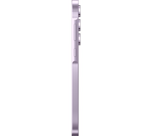 Смартфон Samsung Galaxy A55 5G 8/256 ГБ, Dual SIM (nano + eSIM), сиреневый (RU) — стильный и мощный гаджет.