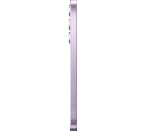 Смартфон Samsung Galaxy A55 5G 8/256 ГБ, Dual SIM (nano + eSIM), сиреневый (RU) — стильный и мощный гаджет.