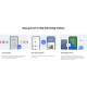 Смартфон Samsung Galaxy A55 5G 12/128 ГБ в лимонном цвете: nano SIM + eSIM