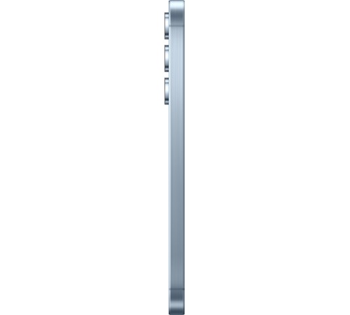 Смартфон Samsung Galaxy A55 5G 8/256 ГБ, Dual SIM (nano SIM + eSIM), RU, цвет Ice Blue — новое поколение мобильной связи.