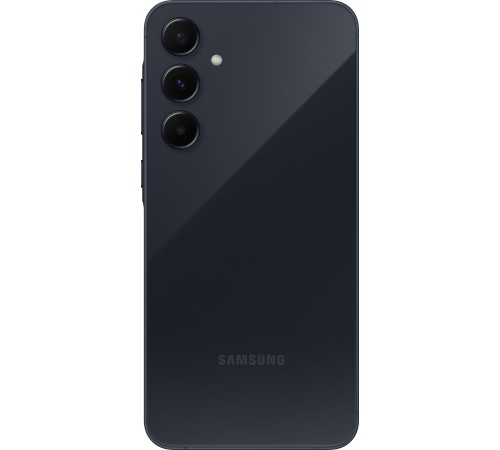 Смартфон Samsung Galaxy A55 5G 12/256 ГБ Navy: двойная сим-карта для свободы связи