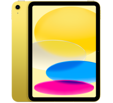 Планшет Apple iPad 10.9 2022, 64 ГБ, Wi-Fi, iPadOS, желтый