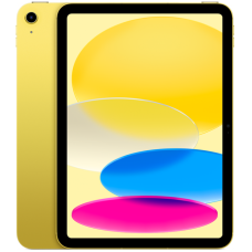 Планшет Apple iPad 10.9 2022, 64 ГБ, Wi-Fi, iPadOS, желтый