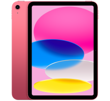Планшет Apple iPad 10.9 2022, 64 ГБ, Wi-Fi, iPadOS, розовый