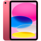 Розовый планшет Apple iPad 10.9 2022 года с Wi-Fi и 64 ГБ памяти