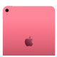Розовый планшет Apple iPad 10.9 2022 года с Wi-Fi и 64 ГБ памяти