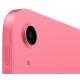 Розовый планшет Apple iPad 10.9 2022 года с Wi-Fi и 64 ГБ памяти