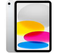 Планшет Apple iPad 10.9 2022, 64 ГБ, Wi-Fi, iPadOS, серебристый