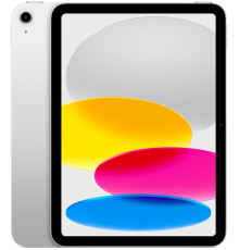 Планшет Apple iPad 10.9 2022, 64 ГБ, Wi-Fi, iPadOS, серебристый
