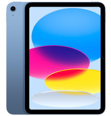 Планшет Apple iPad 10.9 2022, 64 ГБ, Wi-Fi, iPadOS, синий