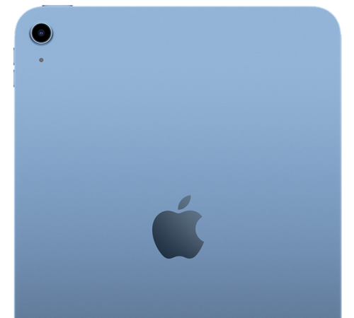Планшет Apple iPad 10.9 2022 года: 64 ГБ памяти, Wi-Fi, синий — мощный выбор для творчества и работы.