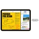 Планшет Apple iPad 10.9 2022 года: жёлтый iPad с 64 ГБ памяти, поддержкой Wi-Fi и Cellular