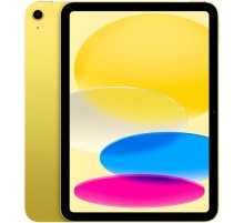 Планшет Apple iPad 10.9 2022, 64 ГБ, Wi-Fi + Cellular, iPadOS, желтый