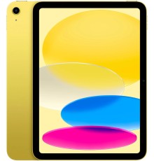 Планшет Apple iPad 10.9 2022, 64 ГБ, Wi-Fi + Cellular, iPadOS, желтый