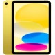Планшет Apple iPad 10.9 2022 года: жёлтый iPad с 64 ГБ памяти, поддержкой Wi-Fi и Cellular