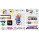 Планшет Apple iPad 10.9 2022 года: жёлтый iPad с 64 ГБ памяти, поддержкой Wi-Fi и Cellular
