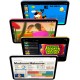 Планшет Apple iPad 10.9 2022 года: жёлтый iPad с 64 ГБ памяти, поддержкой Wi-Fi и Cellular