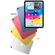 Планшет Apple iPad 10.9 2022 года: жёлтый iPad с 64 ГБ памяти, поддержкой Wi-Fi и Cellular